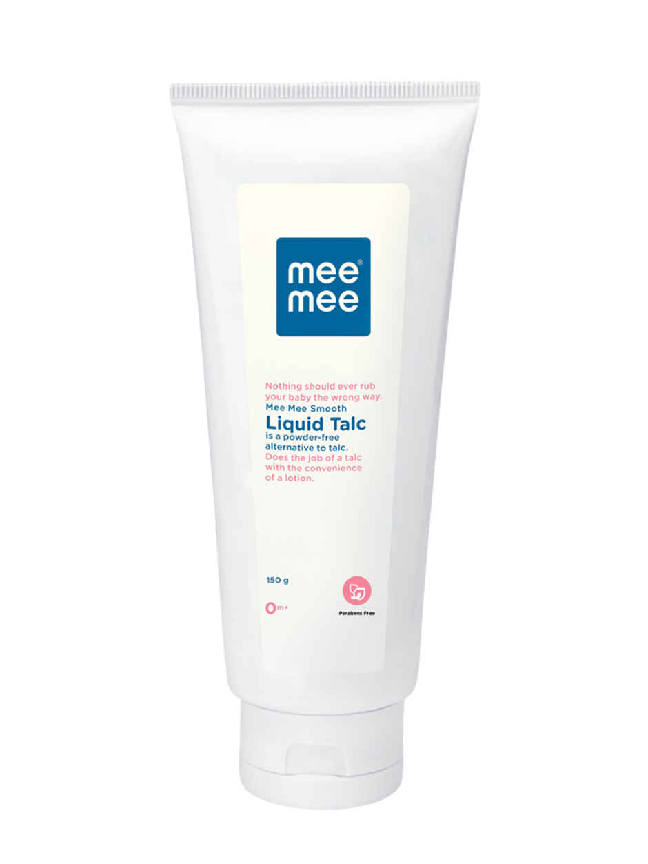 Mee Mee Baby Liquid Talc